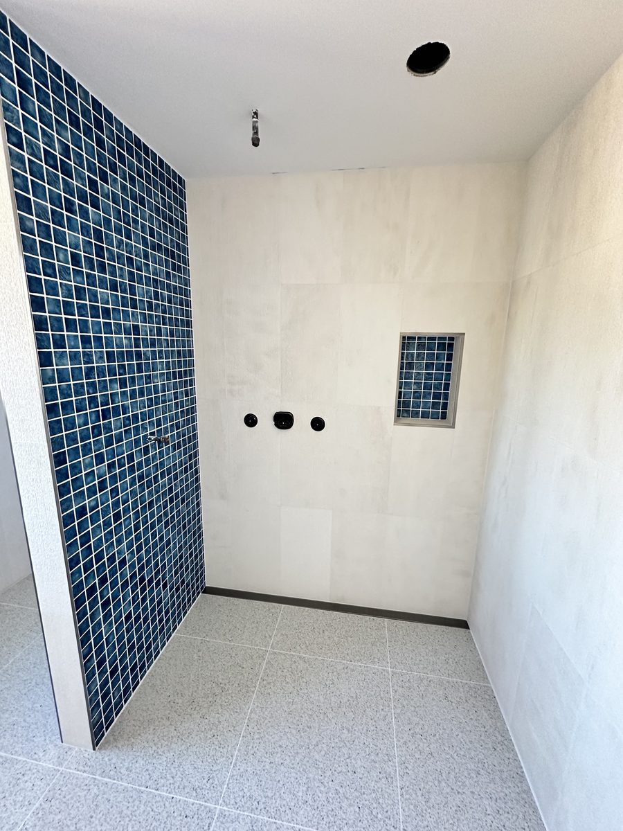Mosaic Accent Wall